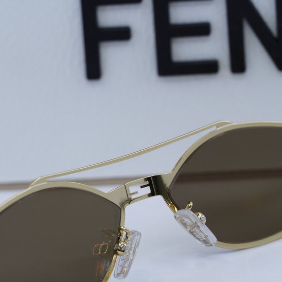 Final Price! Fendi FE40114U-Y 30G Sunglasses - Picture 6 of 11